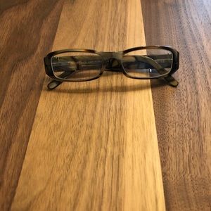 Versace prescription eyeglasses